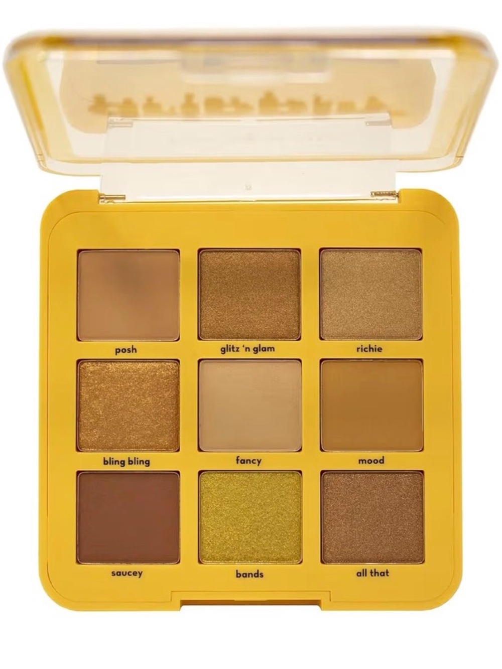 The Crème Shop drippin’ Eyeshadow Palette - Picture 2 of 4
